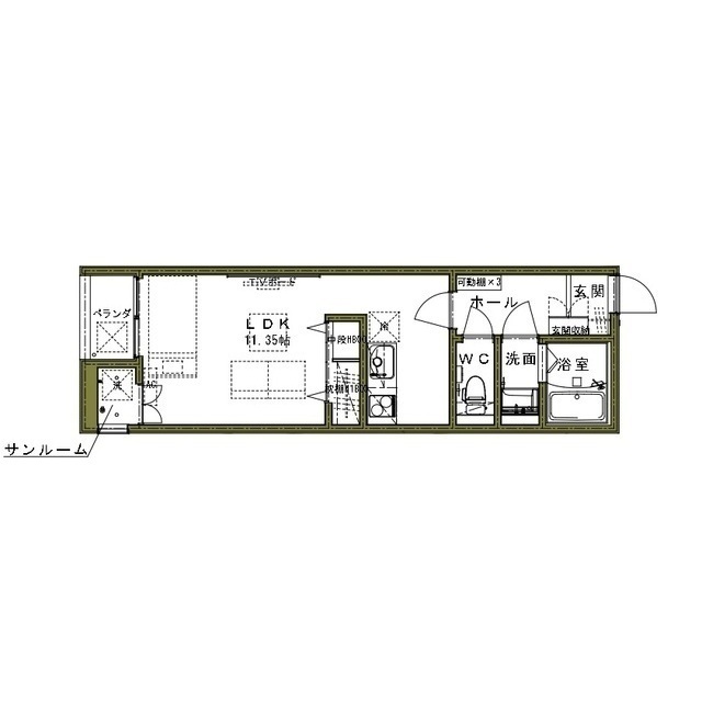 間取画像
