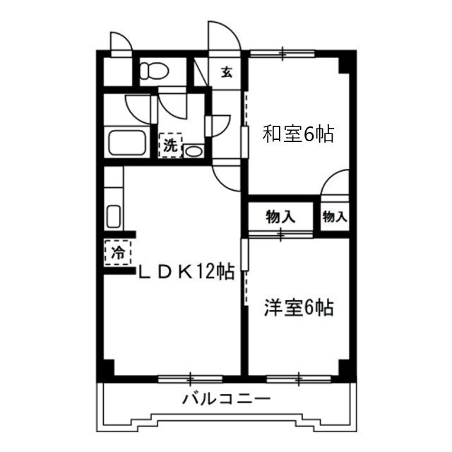 間取画像