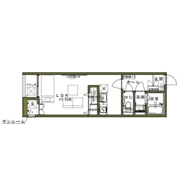 間取画像