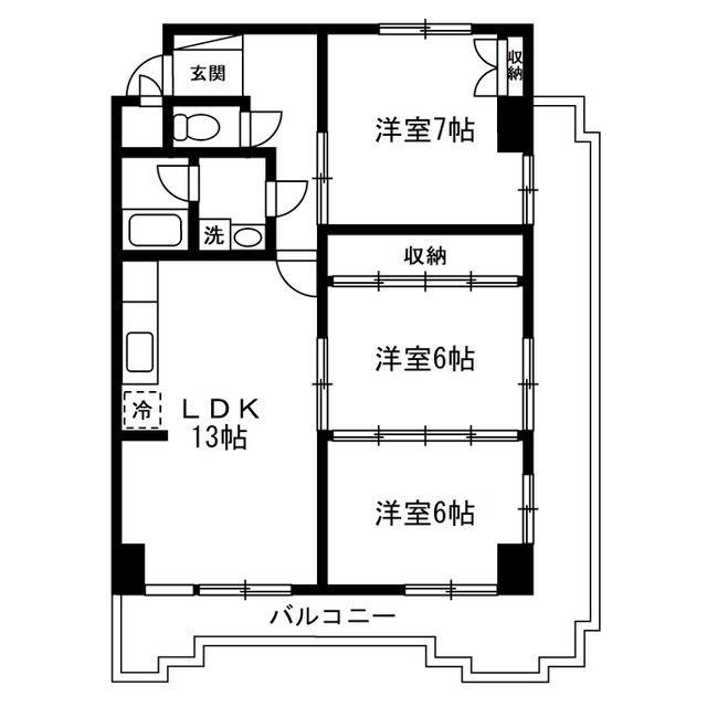 間取画像