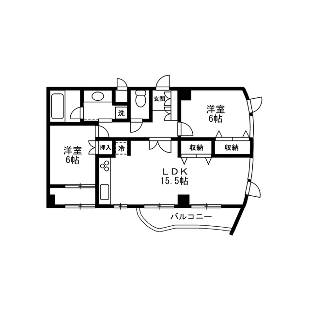 間取画像