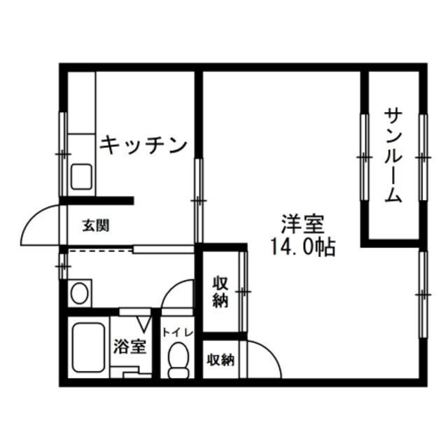 間取画像