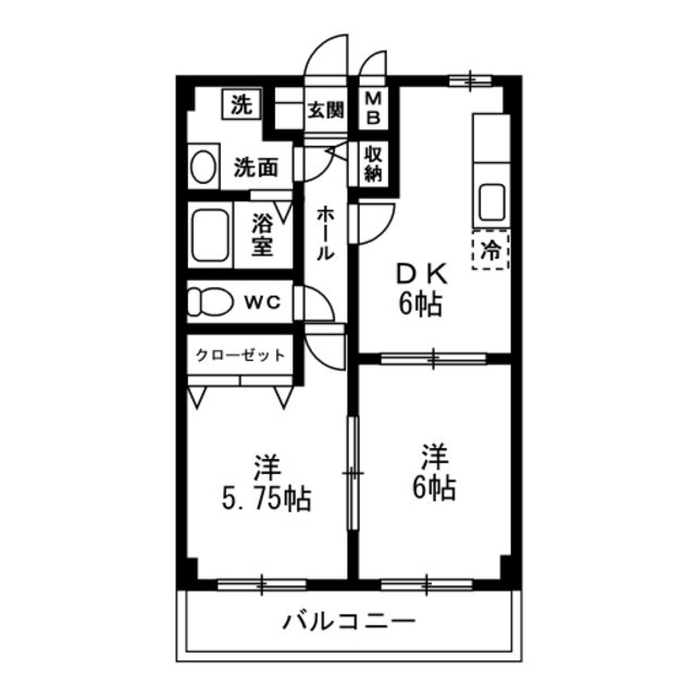 間取画像