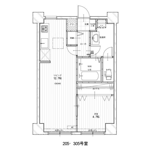 間取画像