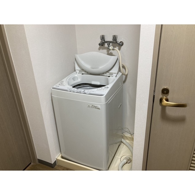 室内洗濯機置場