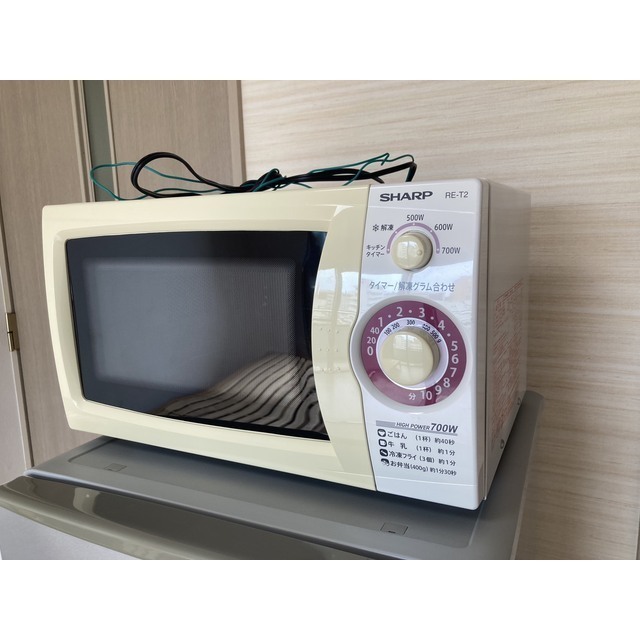 電子レンジ