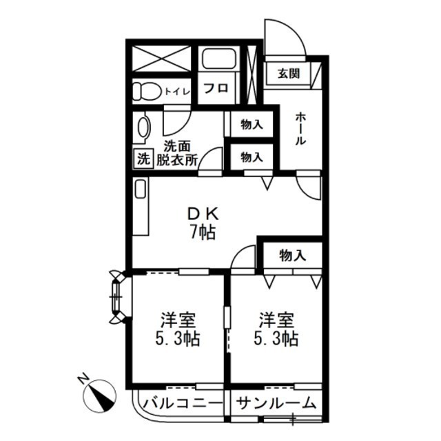 間取画像