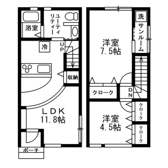 間取画像
