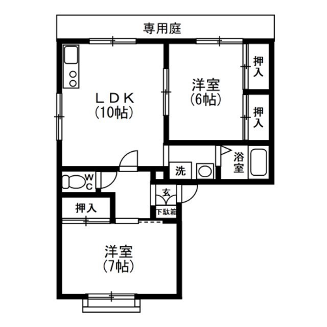 間取画像