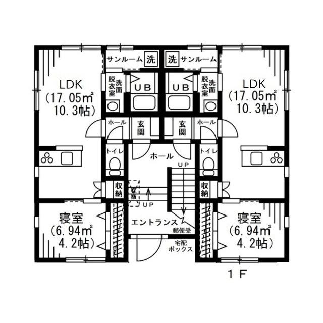 間取画像