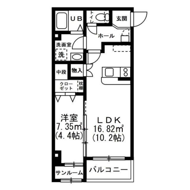 間取画像