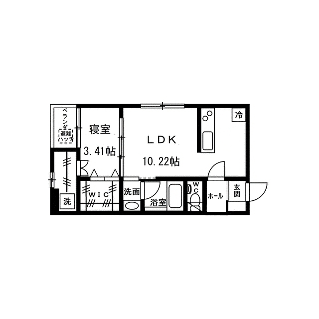 間取画像