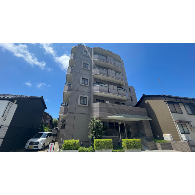 ライオンズマンション金沢香林坊