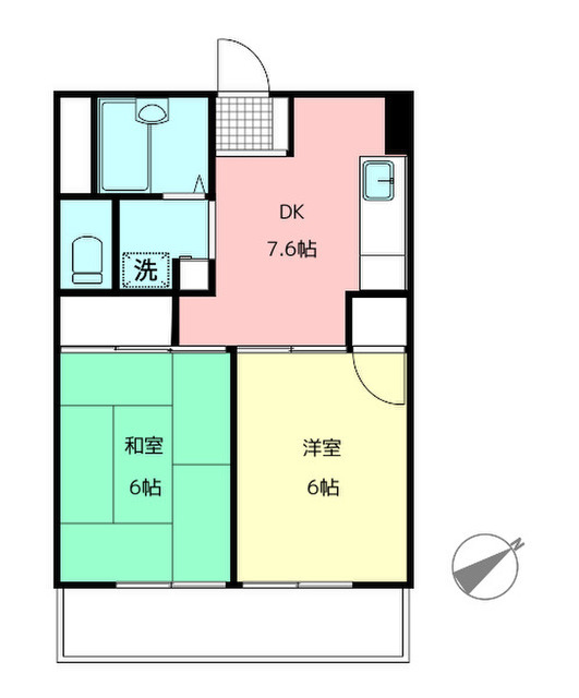 間取画像