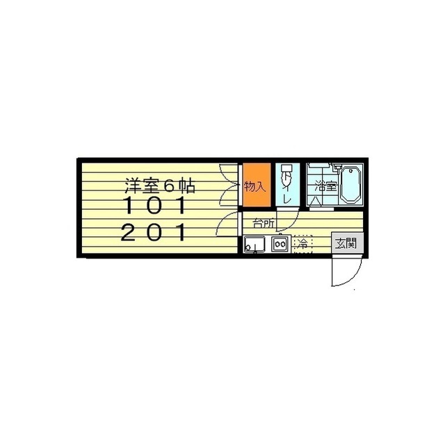 間取画像