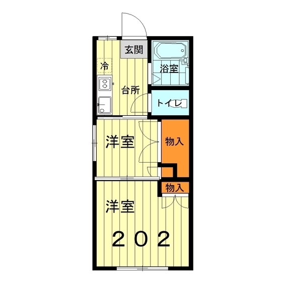 間取画像