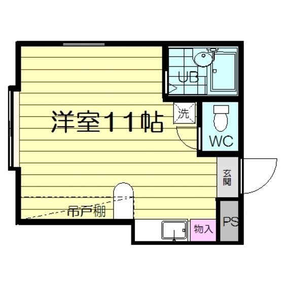 間取画像
