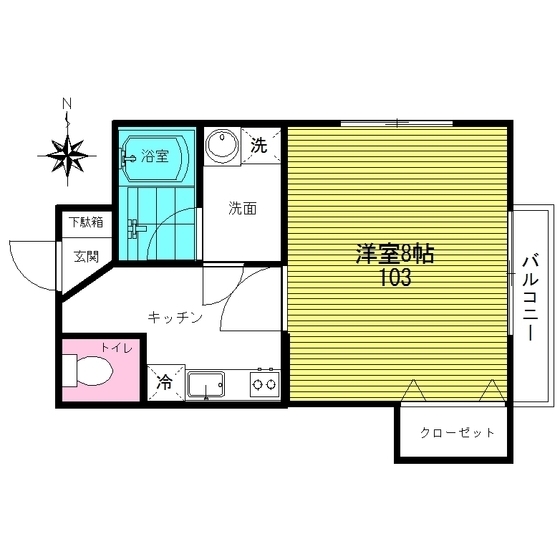 間取画像