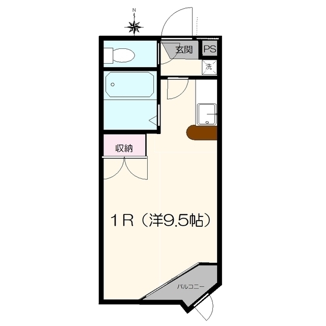 間取画像