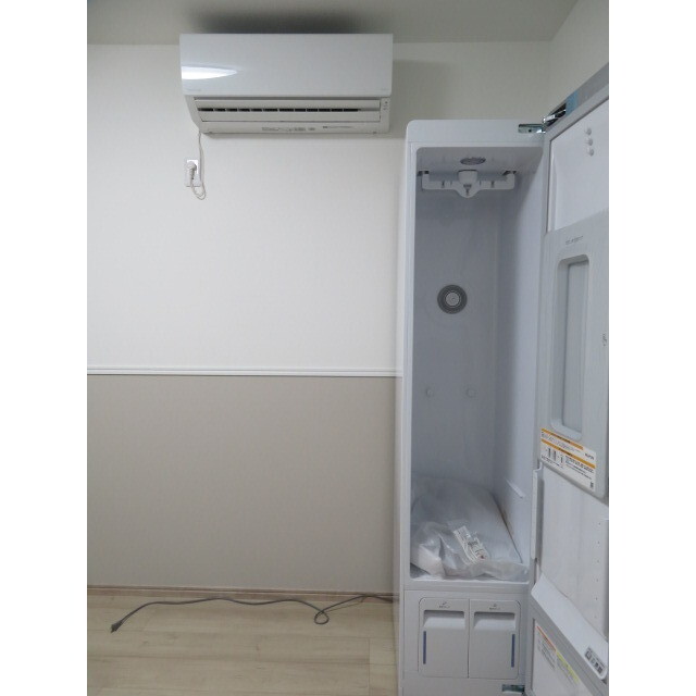 LGスタイラー設置