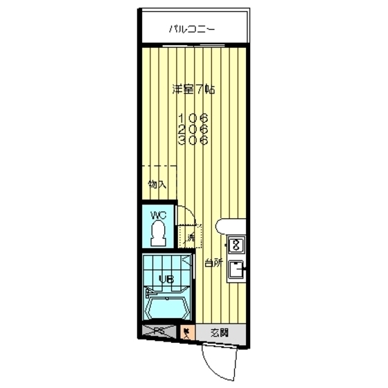 間取画像