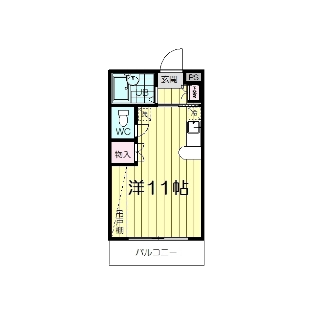 間取画像