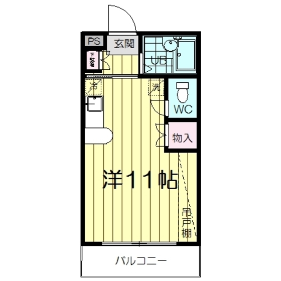 間取画像
