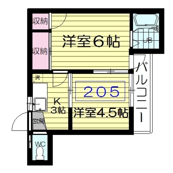 間取画像