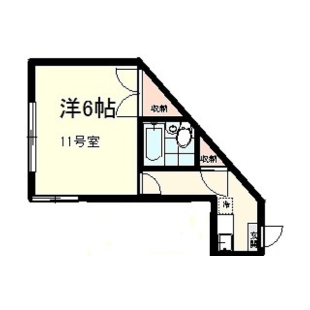 間取画像
