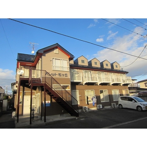 パレットルーム松が丘