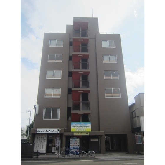 プランドビル八幡