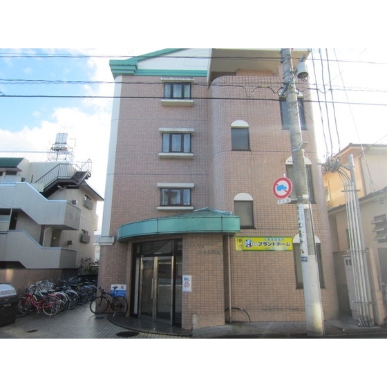 プランドビル八幡Ⅱ