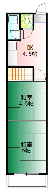 間取画像
