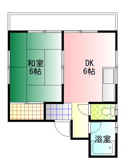 間取画像