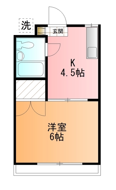 間取画像