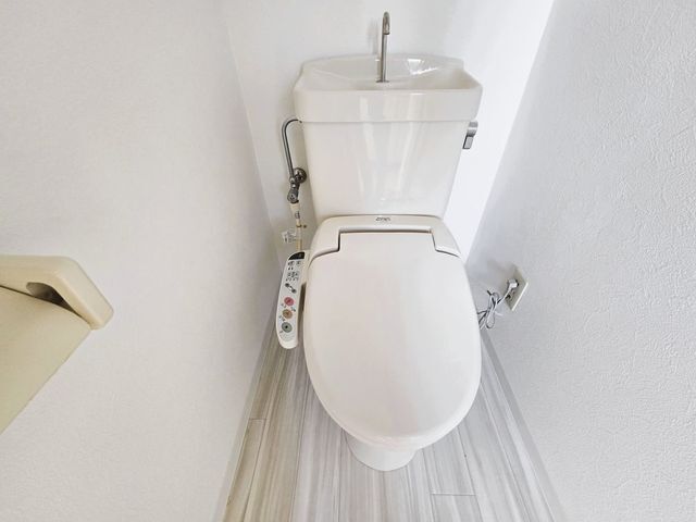 ウォシュレット