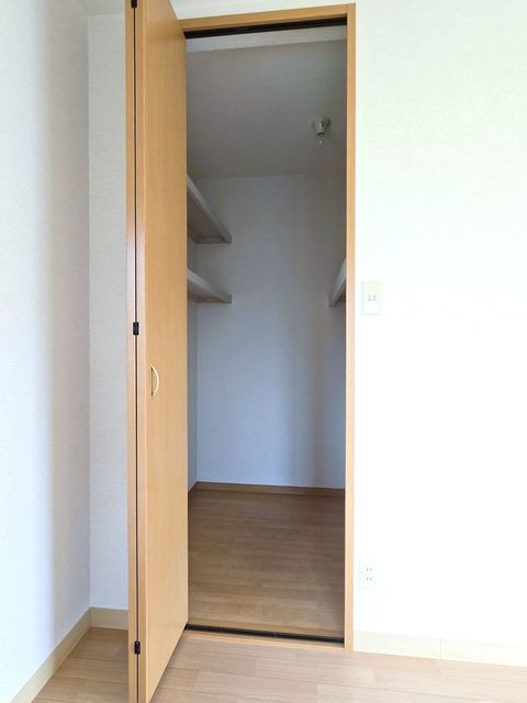 ウォークインクローゼット