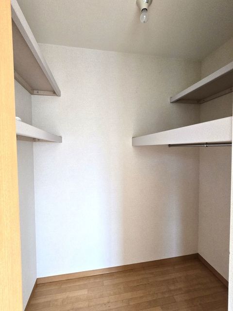 ウォークインクローゼット