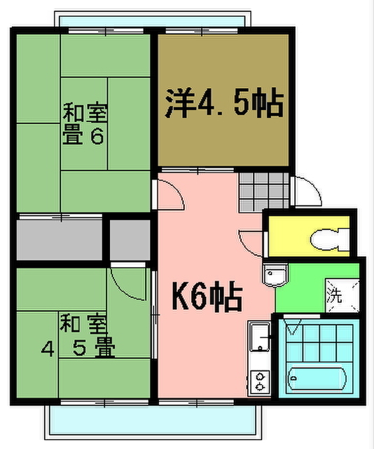 間取画像