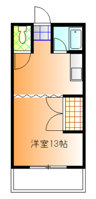 間取画像
