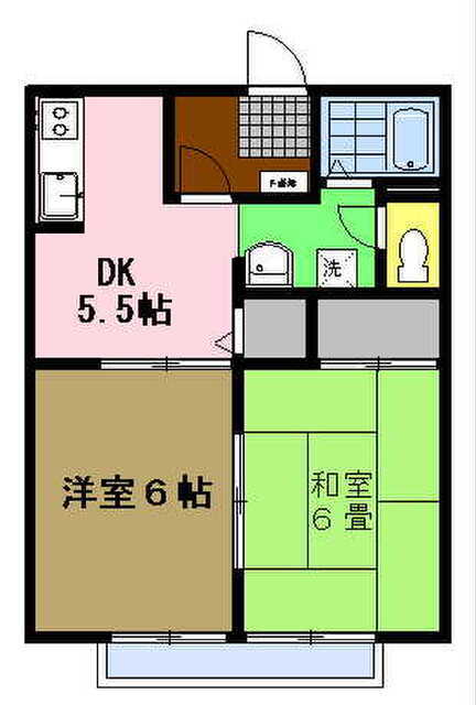 間取画像