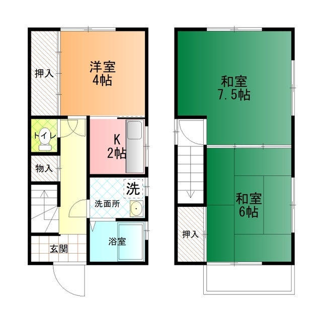 間取画像