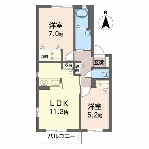 間取画像