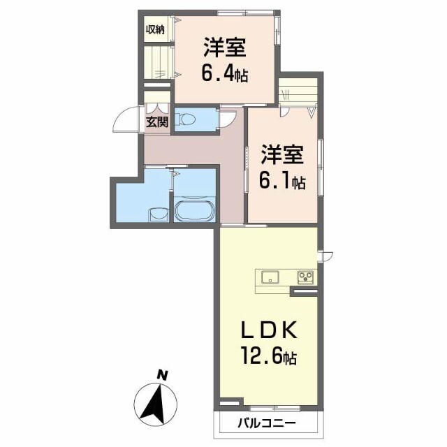 間取画像