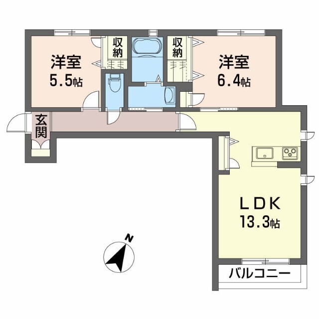 間取画像