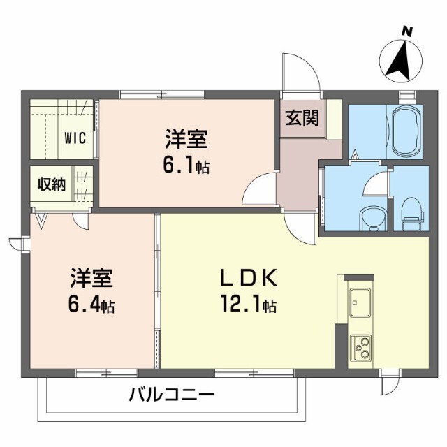 間取画像