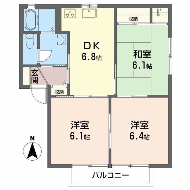 間取画像