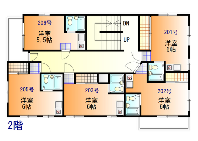 間取画像