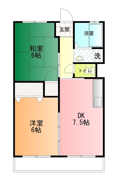 間取画像