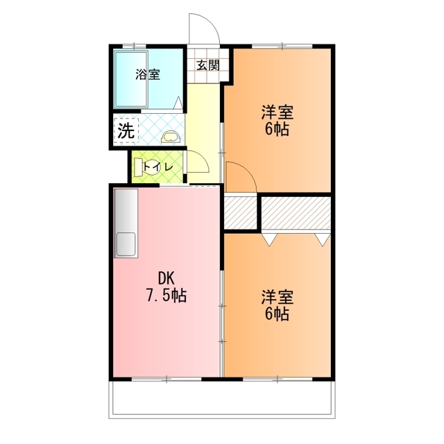 間取画像